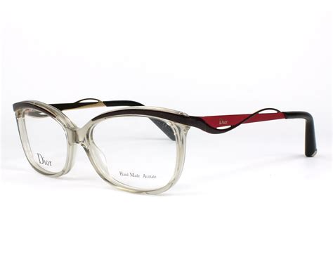 dior eyeglasses frame